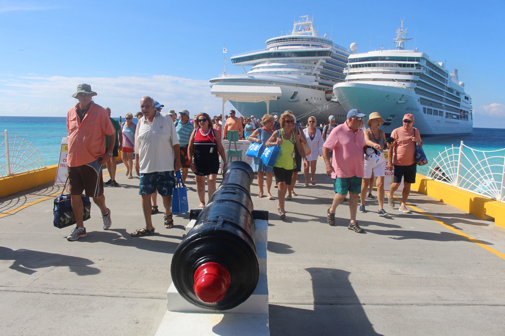 TRAVEL CRU-CARIBBEAN 3 TB